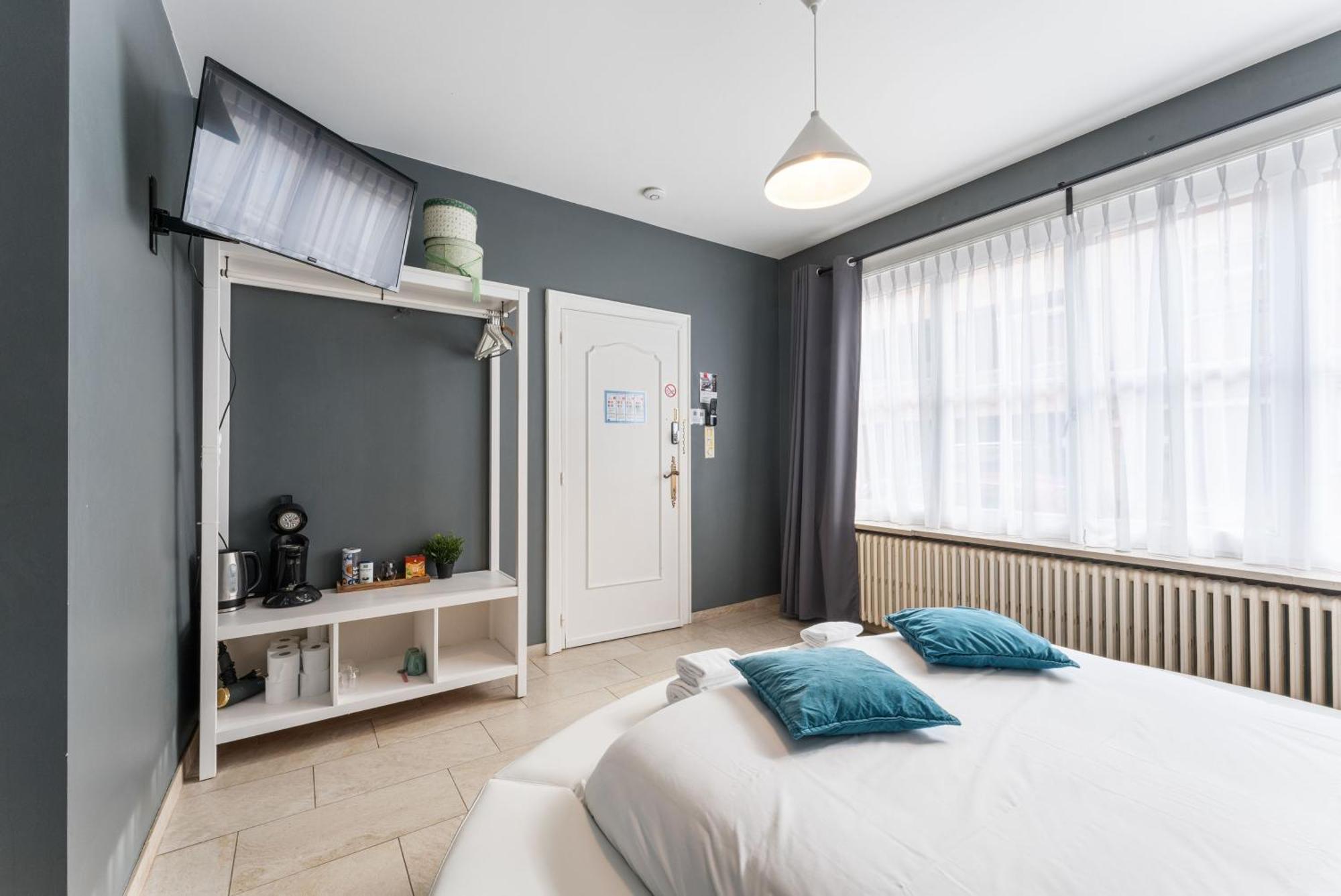 The Rose Suites Brygge Exteriör bild
