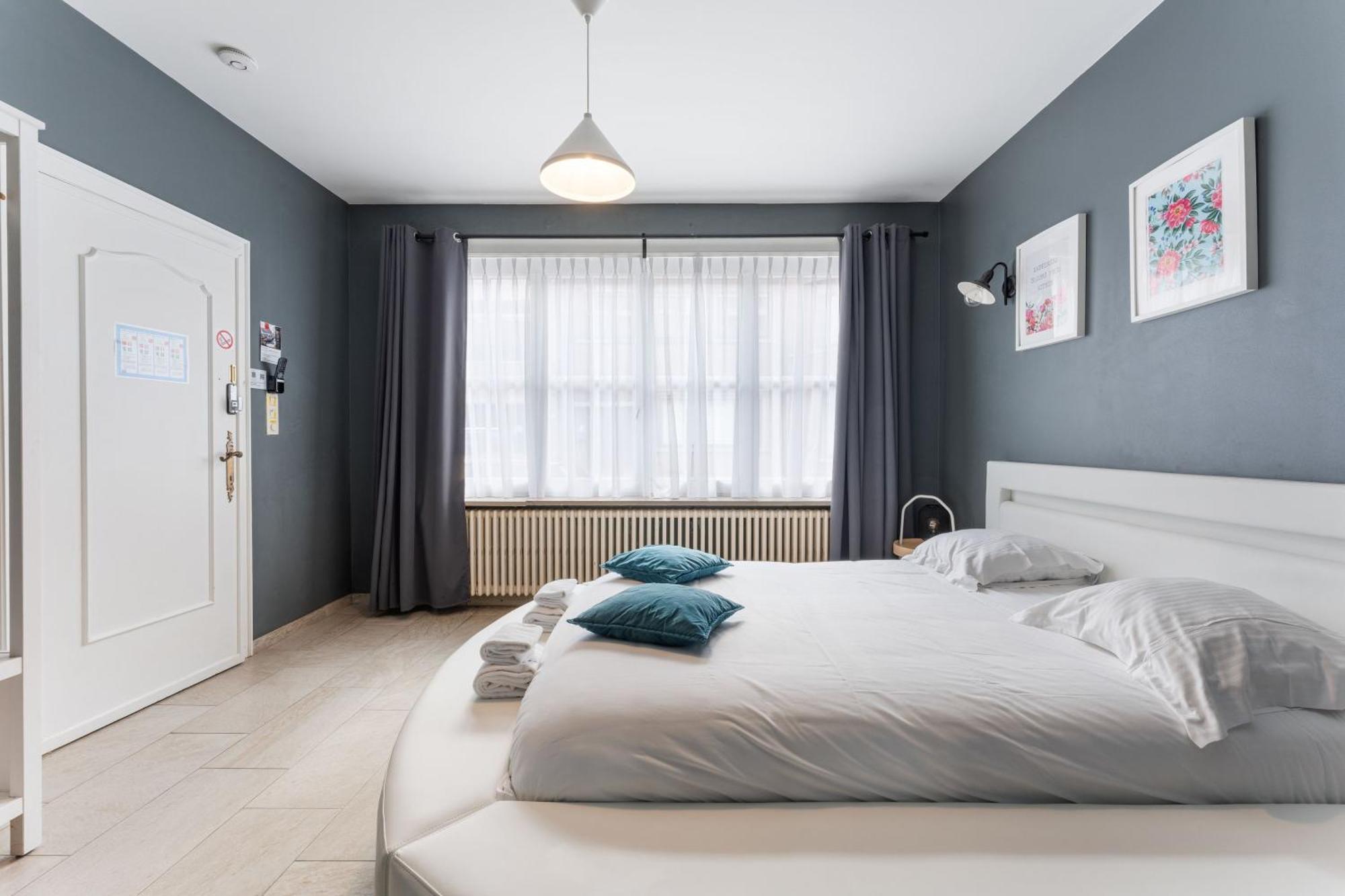 The Rose Suites Brygge Exteriör bild