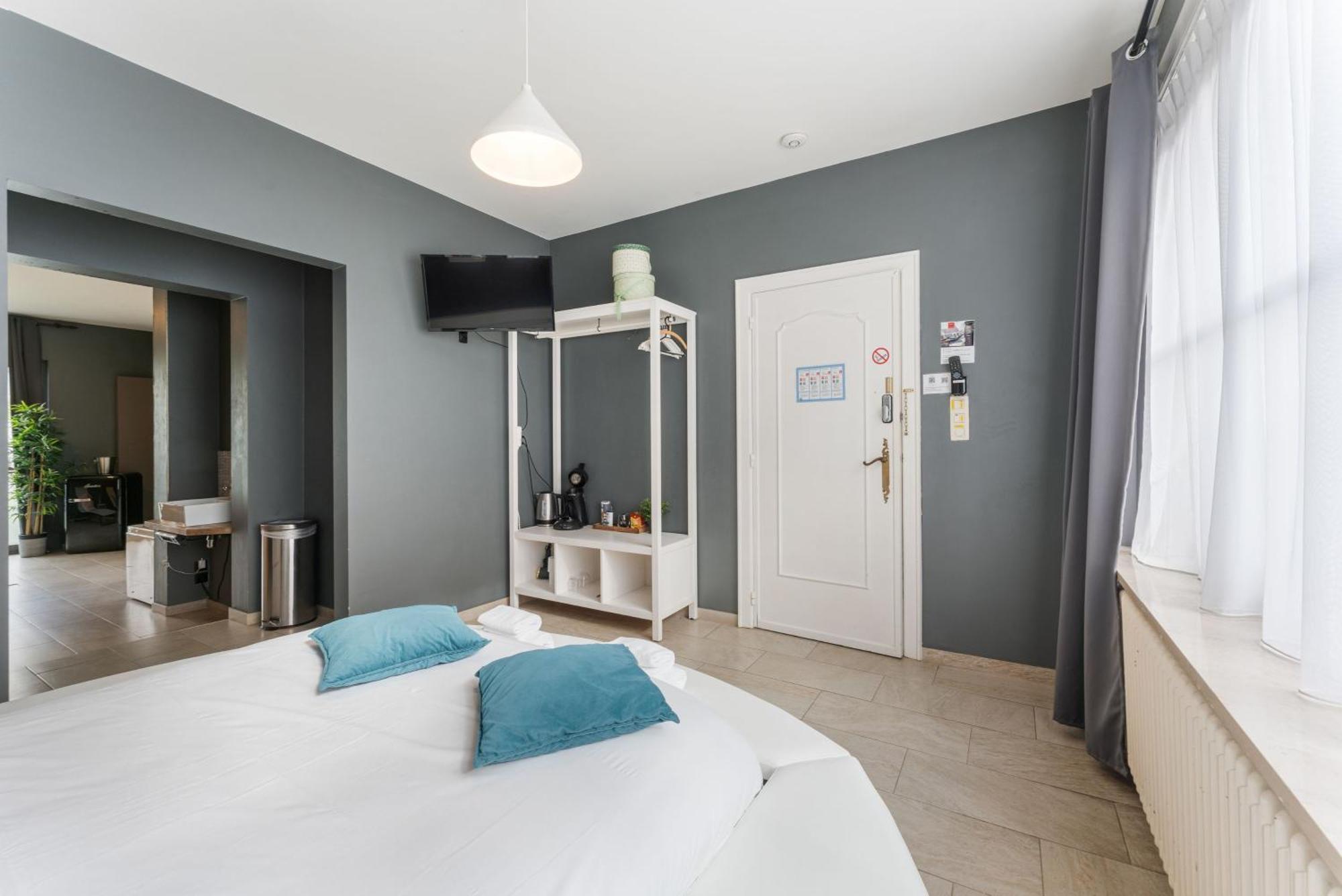 The Rose Suites Brygge Exteriör bild