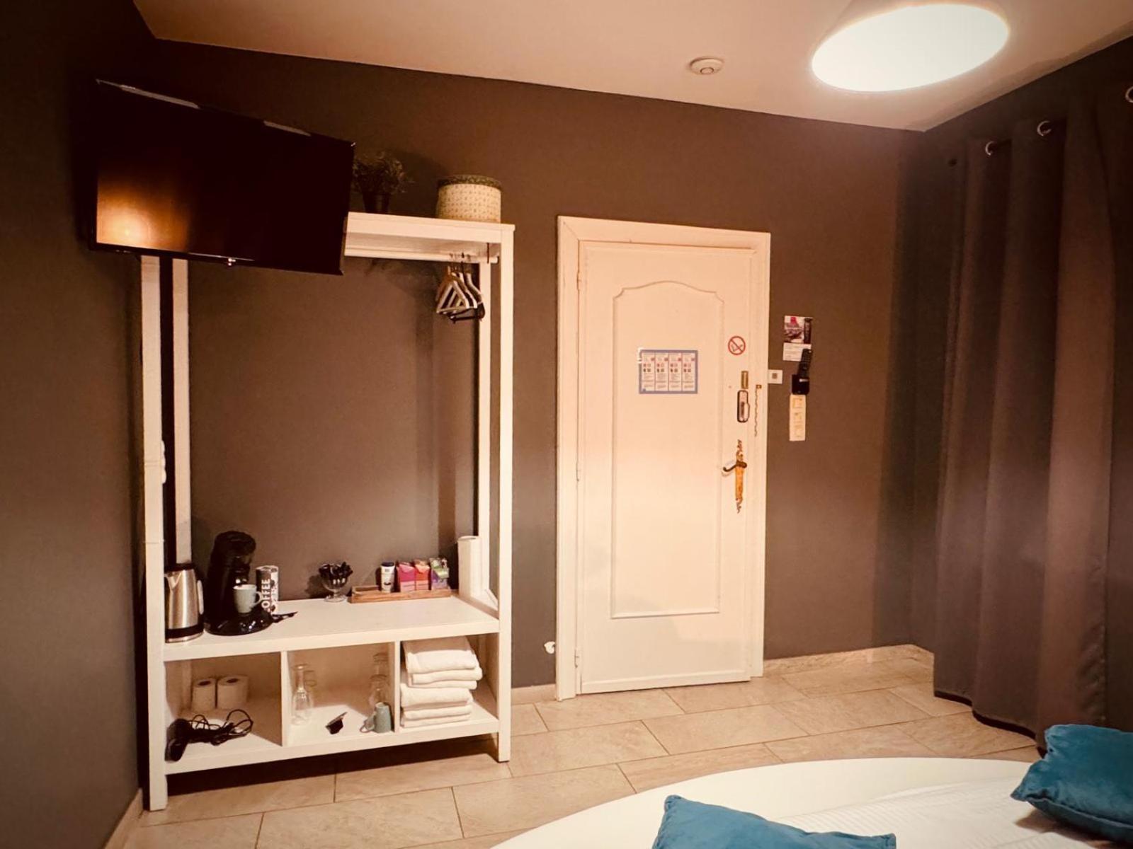 The Rose Suites Brygge Exteriör bild